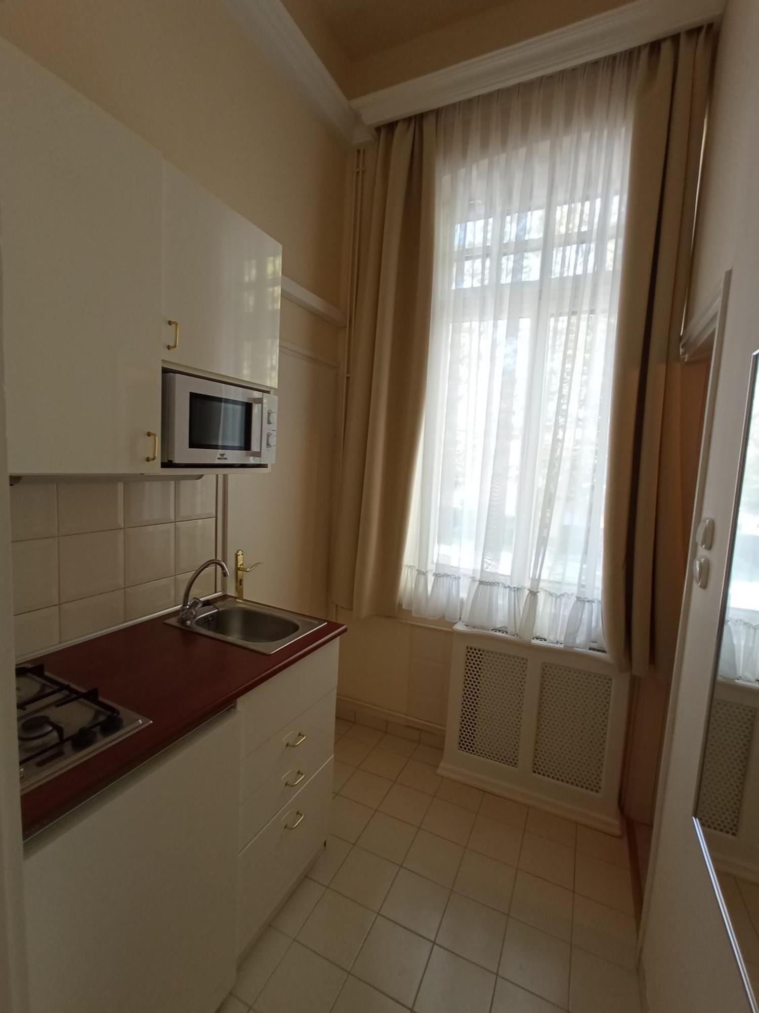 Apartman Orgona Шиофок Экстерьер фото