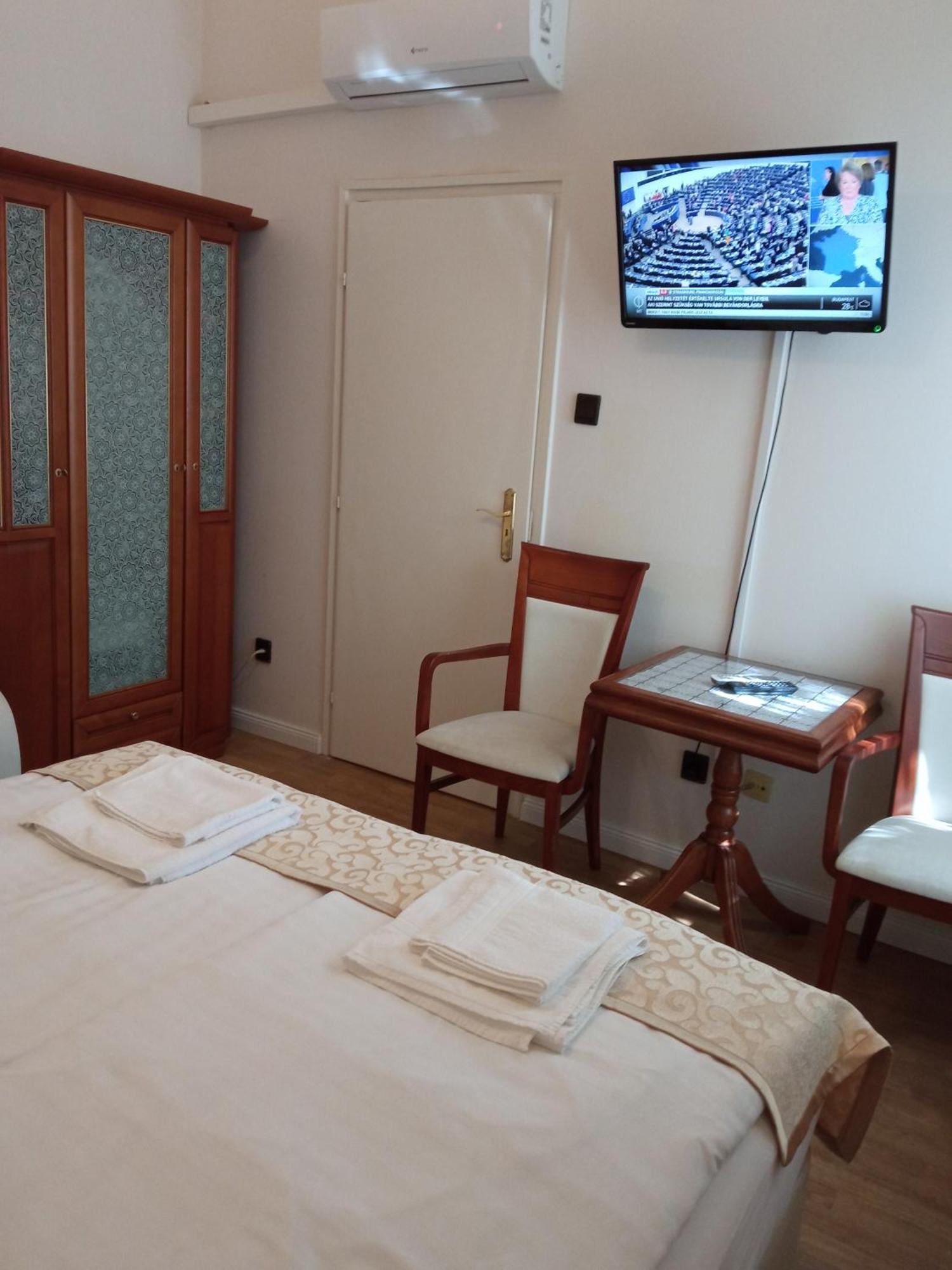 Apartman Orgona Шиофок Экстерьер фото