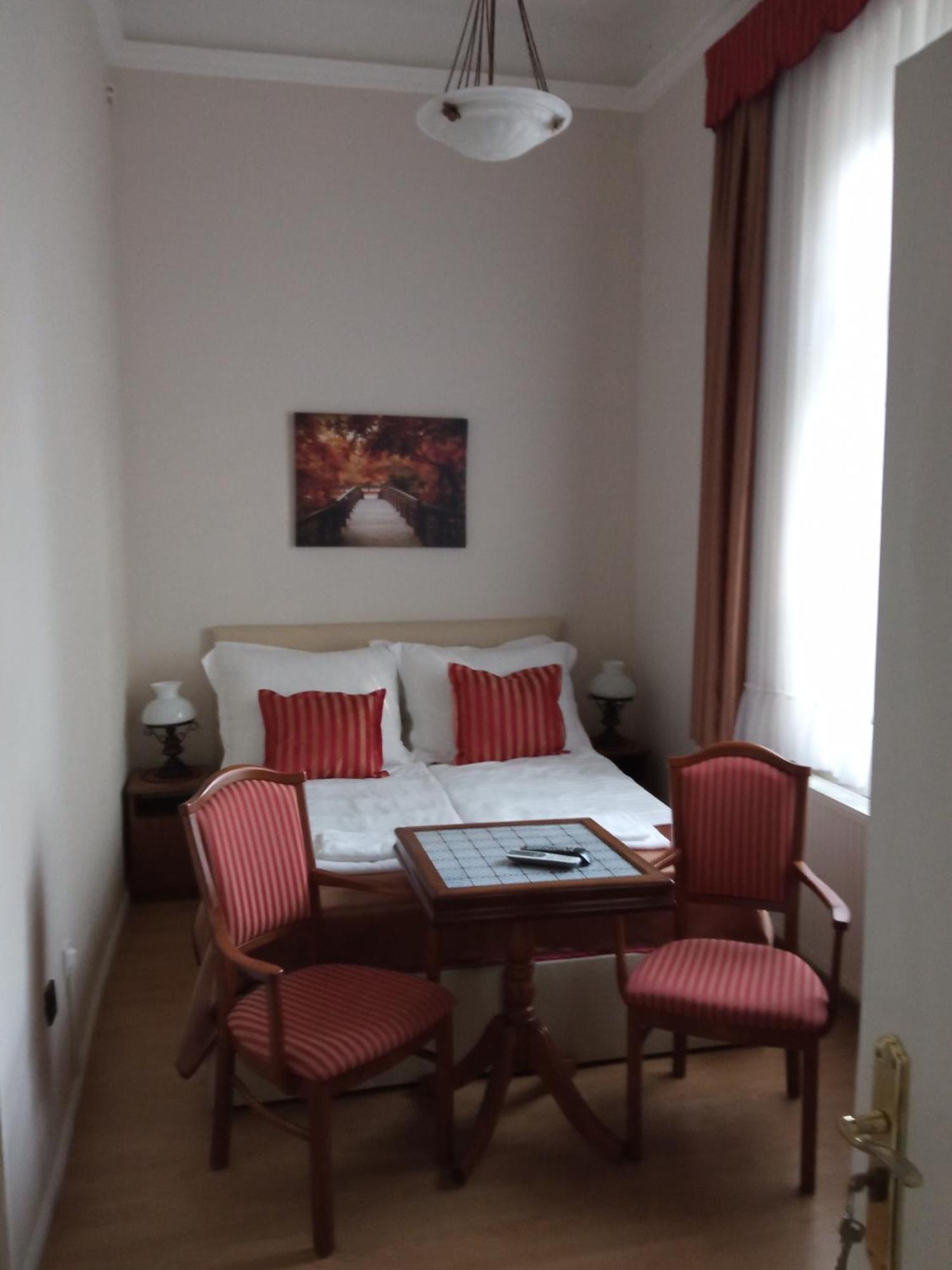 Apartman Orgona Шиофок Экстерьер фото