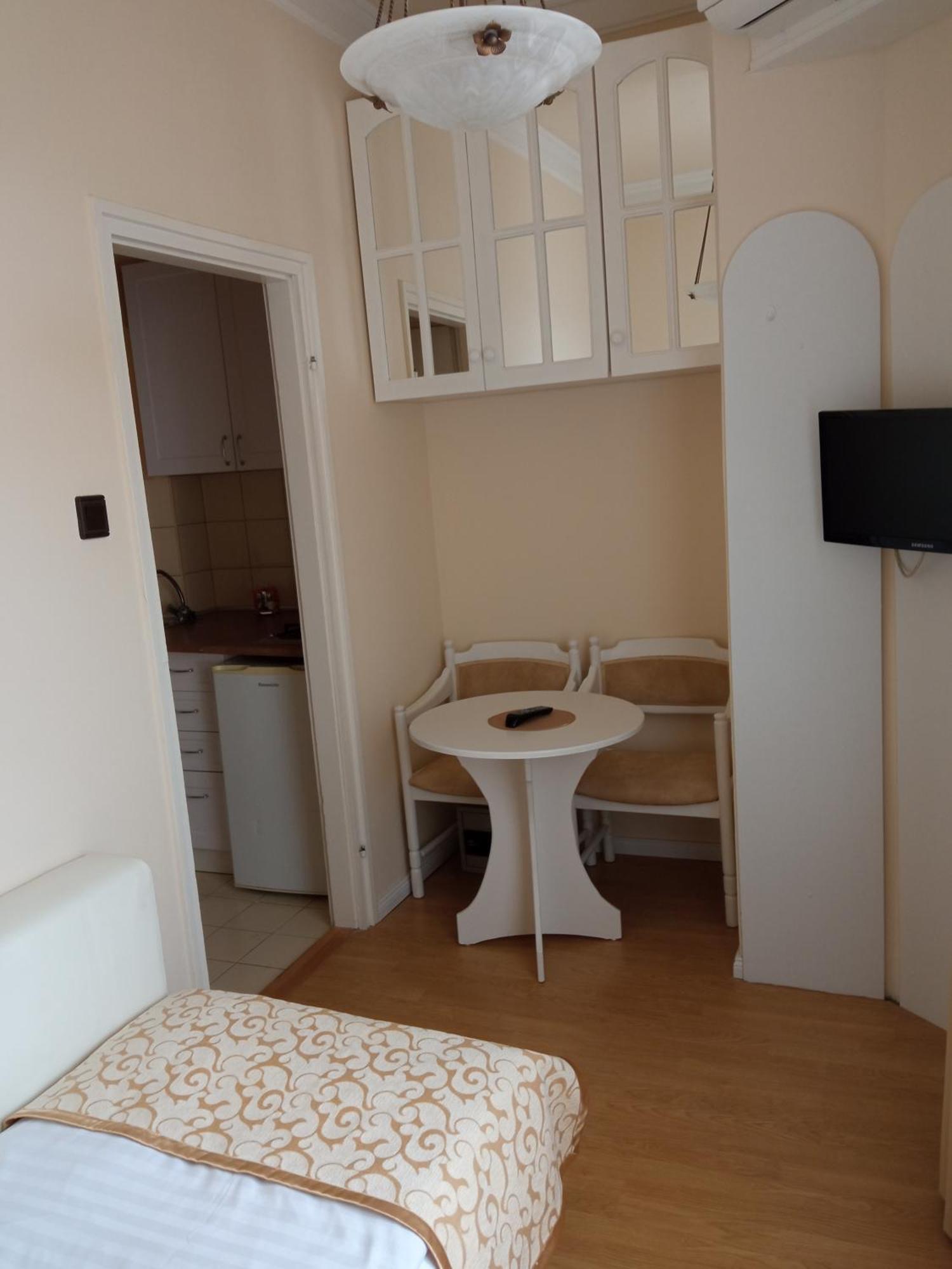 Apartman Orgona Шиофок Экстерьер фото