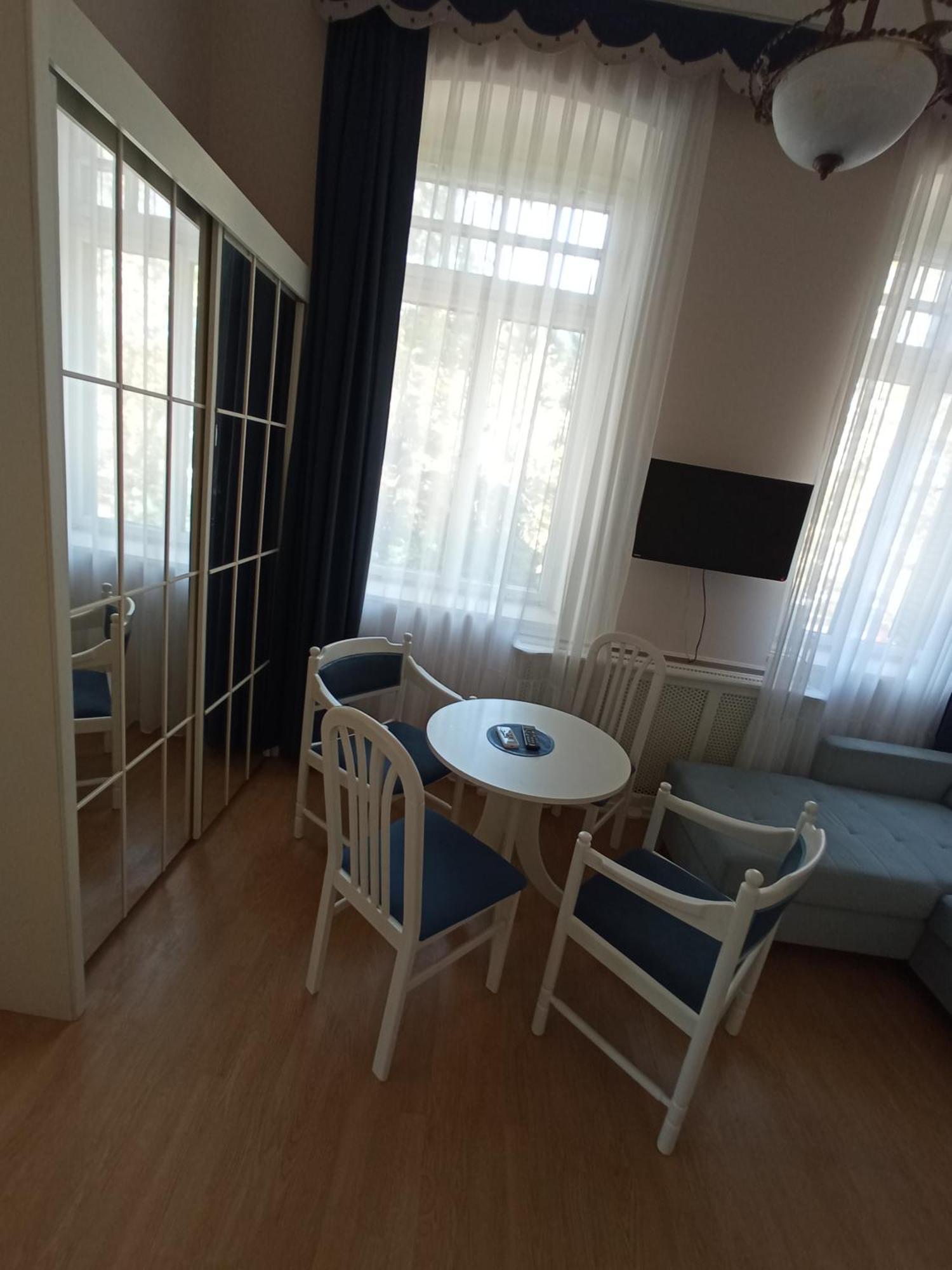 Apartman Orgona Шиофок Экстерьер фото