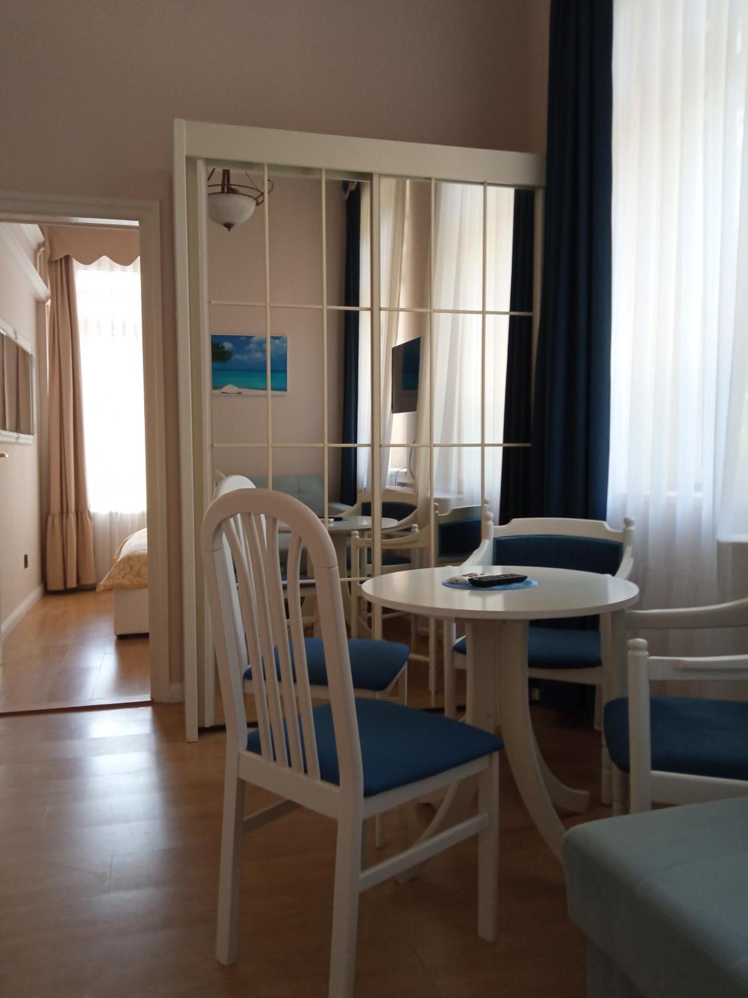 Apartman Orgona Шиофок Экстерьер фото