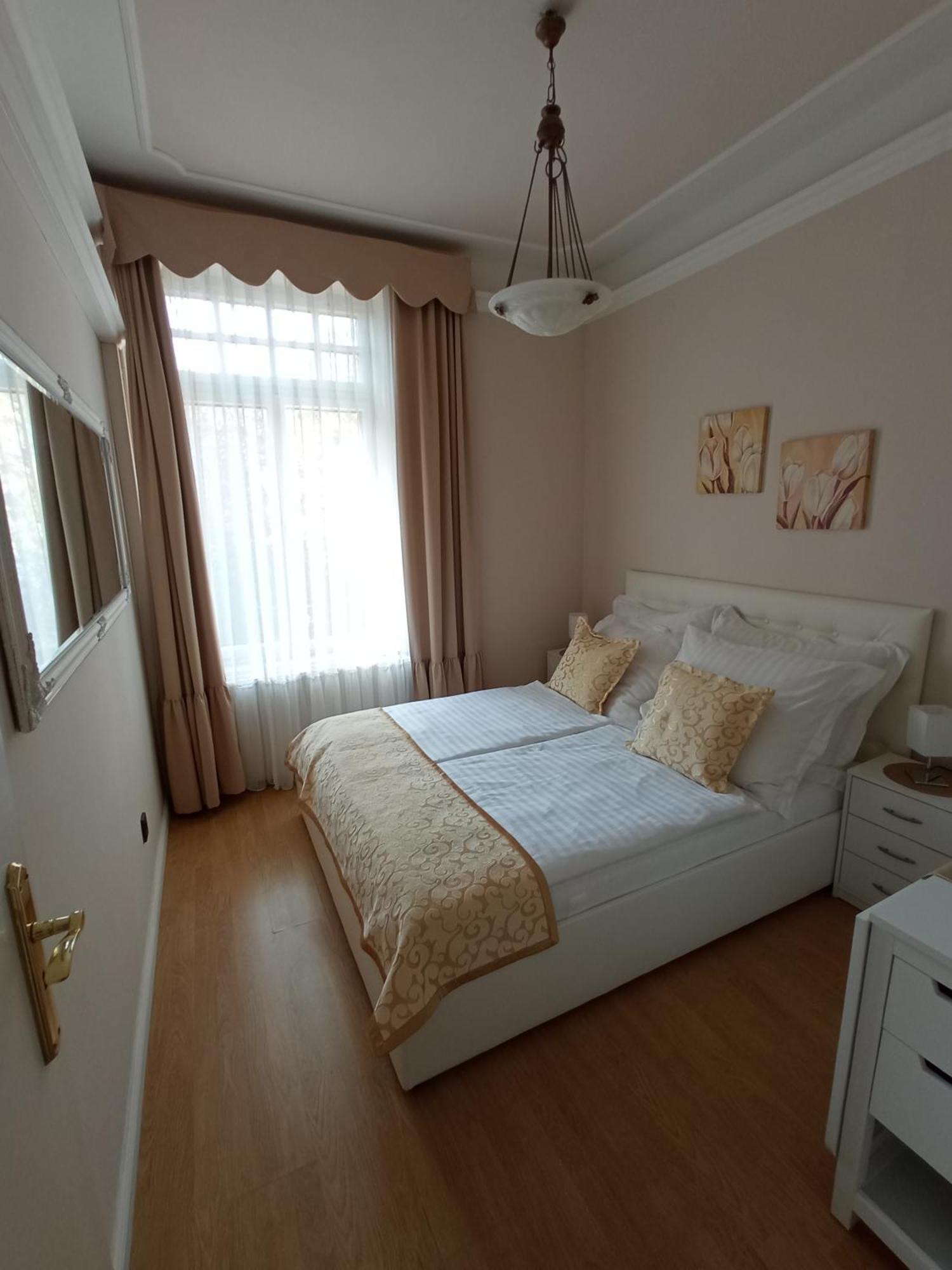 Apartman Orgona Шиофок Экстерьер фото