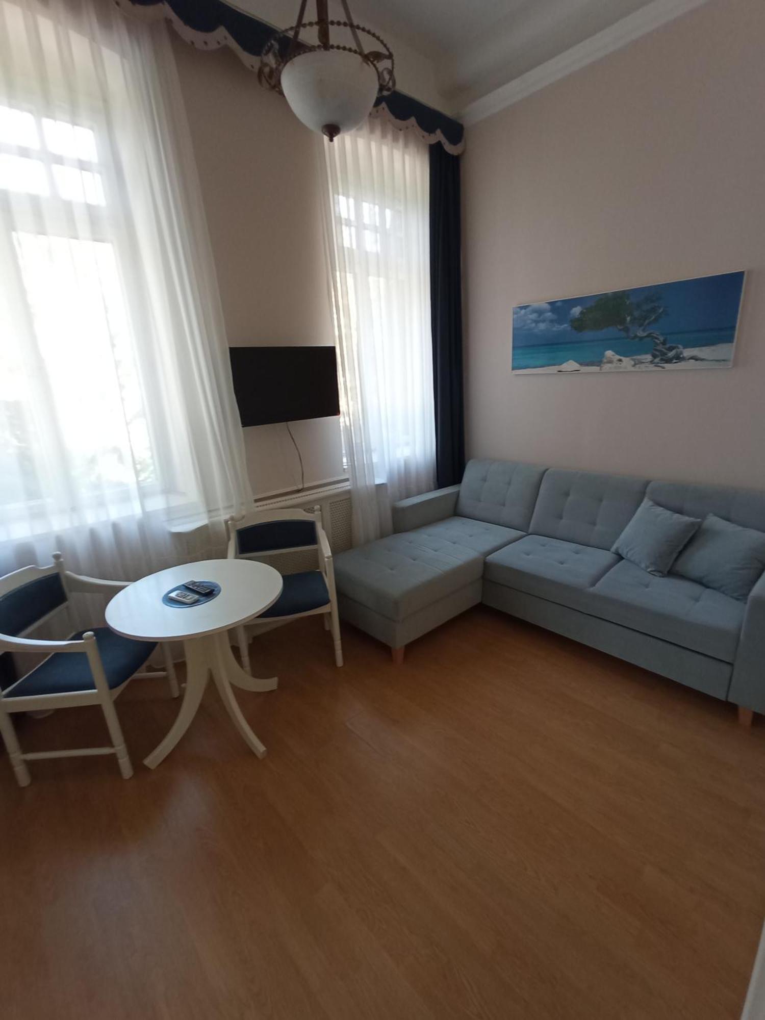 Apartman Orgona Шиофок Экстерьер фото