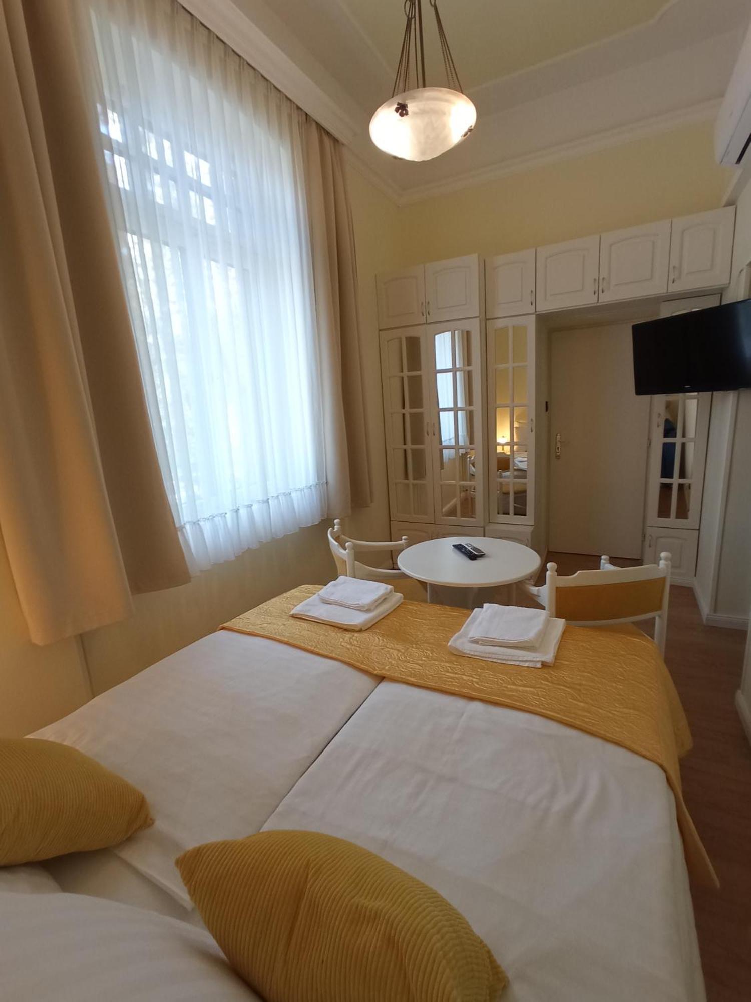 Apartman Orgona Шиофок Экстерьер фото