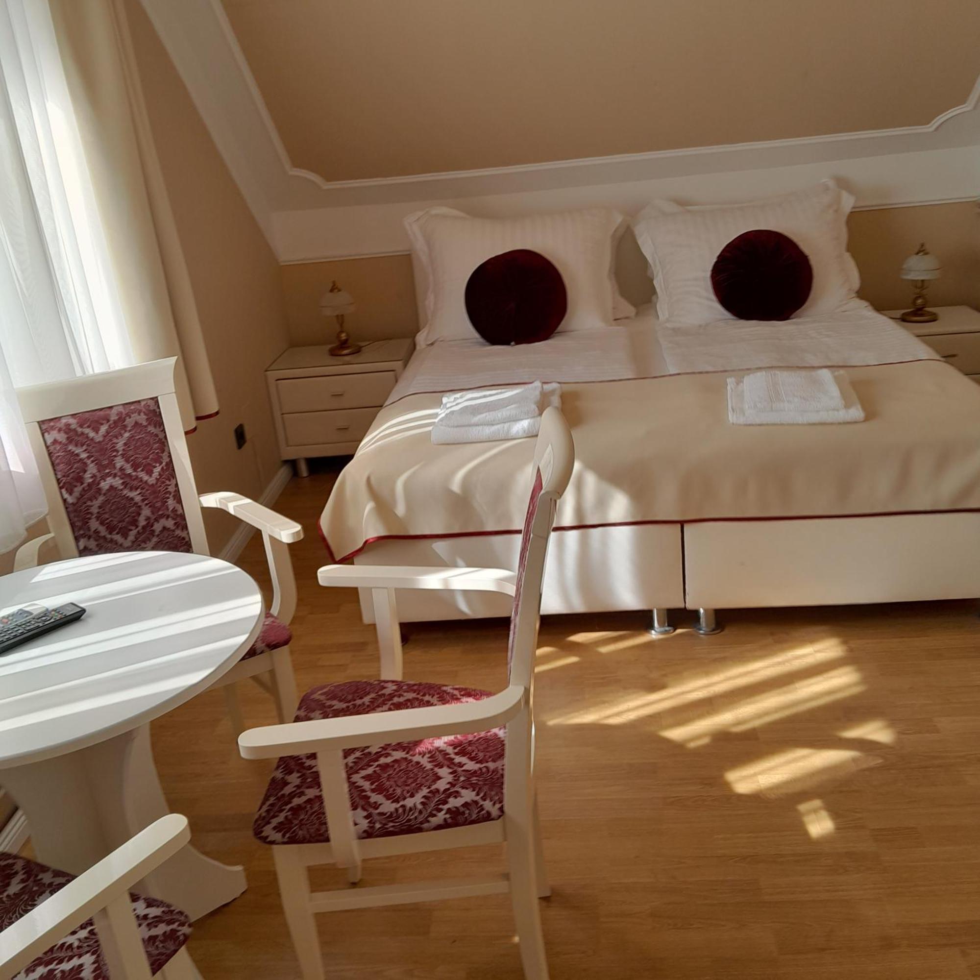 Apartman Orgona Шиофок Экстерьер фото