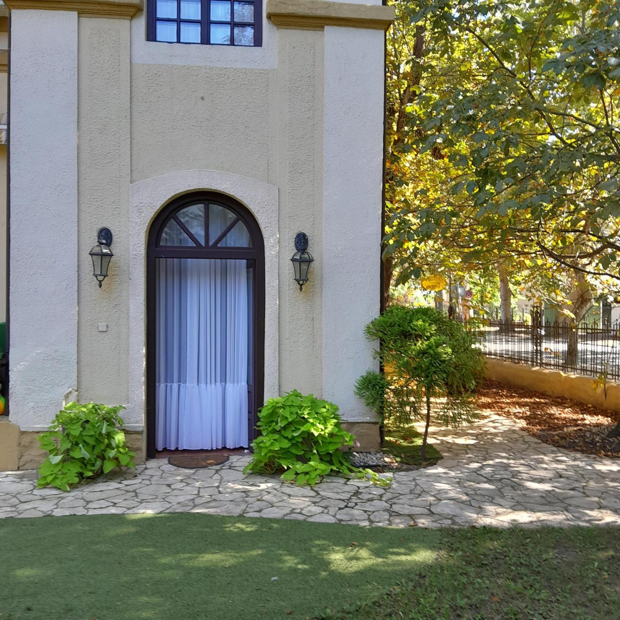 Apartman Orgona Шиофок Экстерьер фото