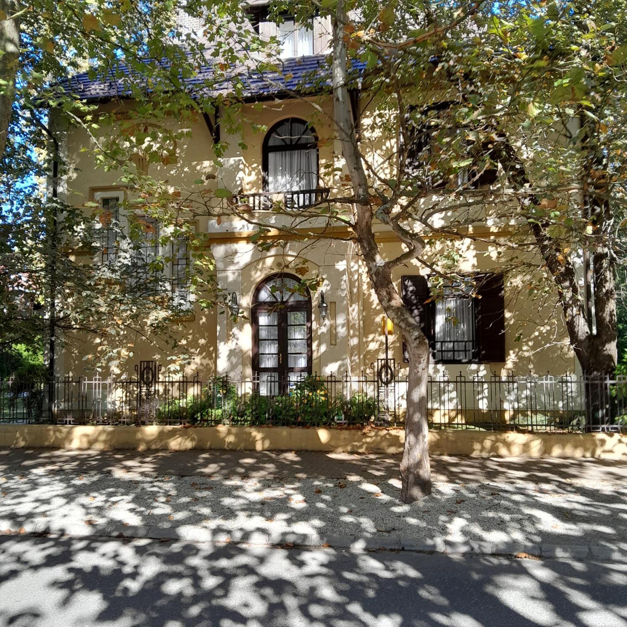 Apartman Orgona Шиофок Экстерьер фото