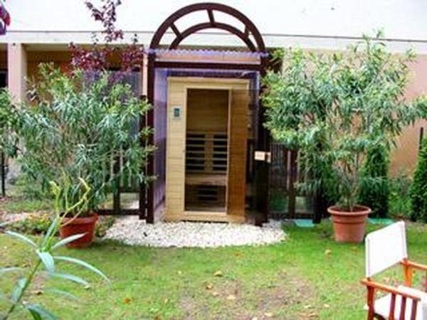Apartman Orgona Шиофок Экстерьер фото