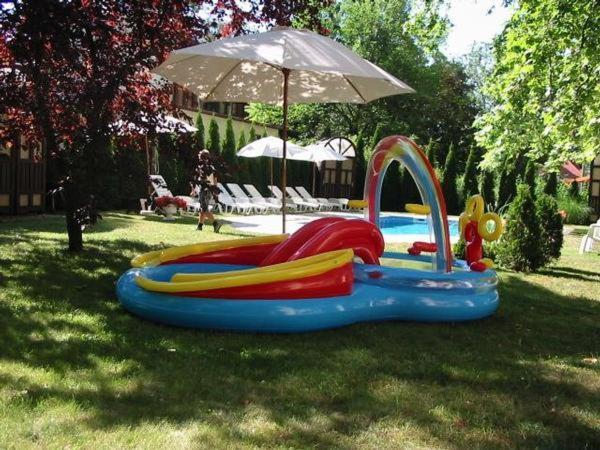 Apartman Orgona Шиофок Экстерьер фото